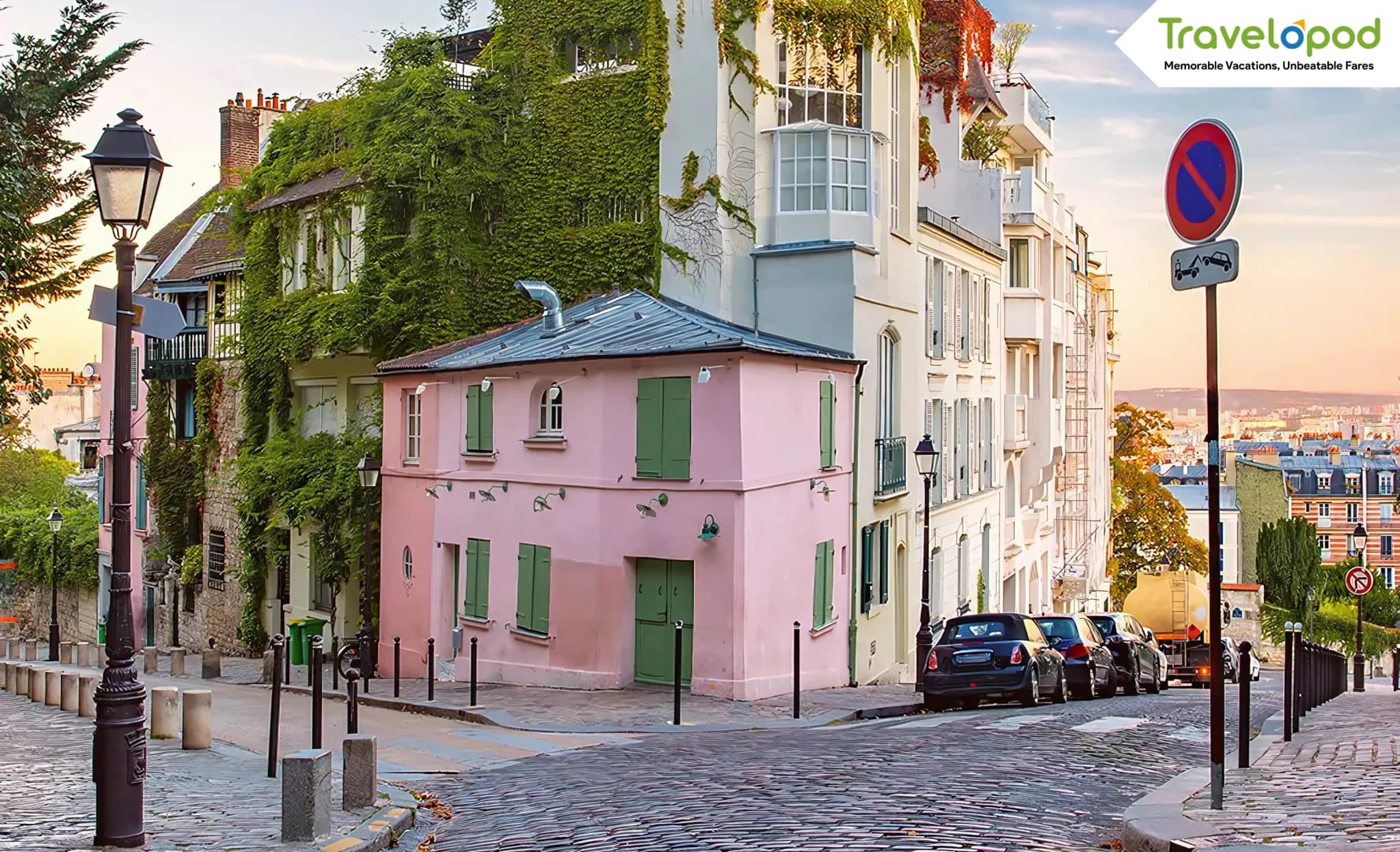 Montmartre - The Artistic Pulse of Paris