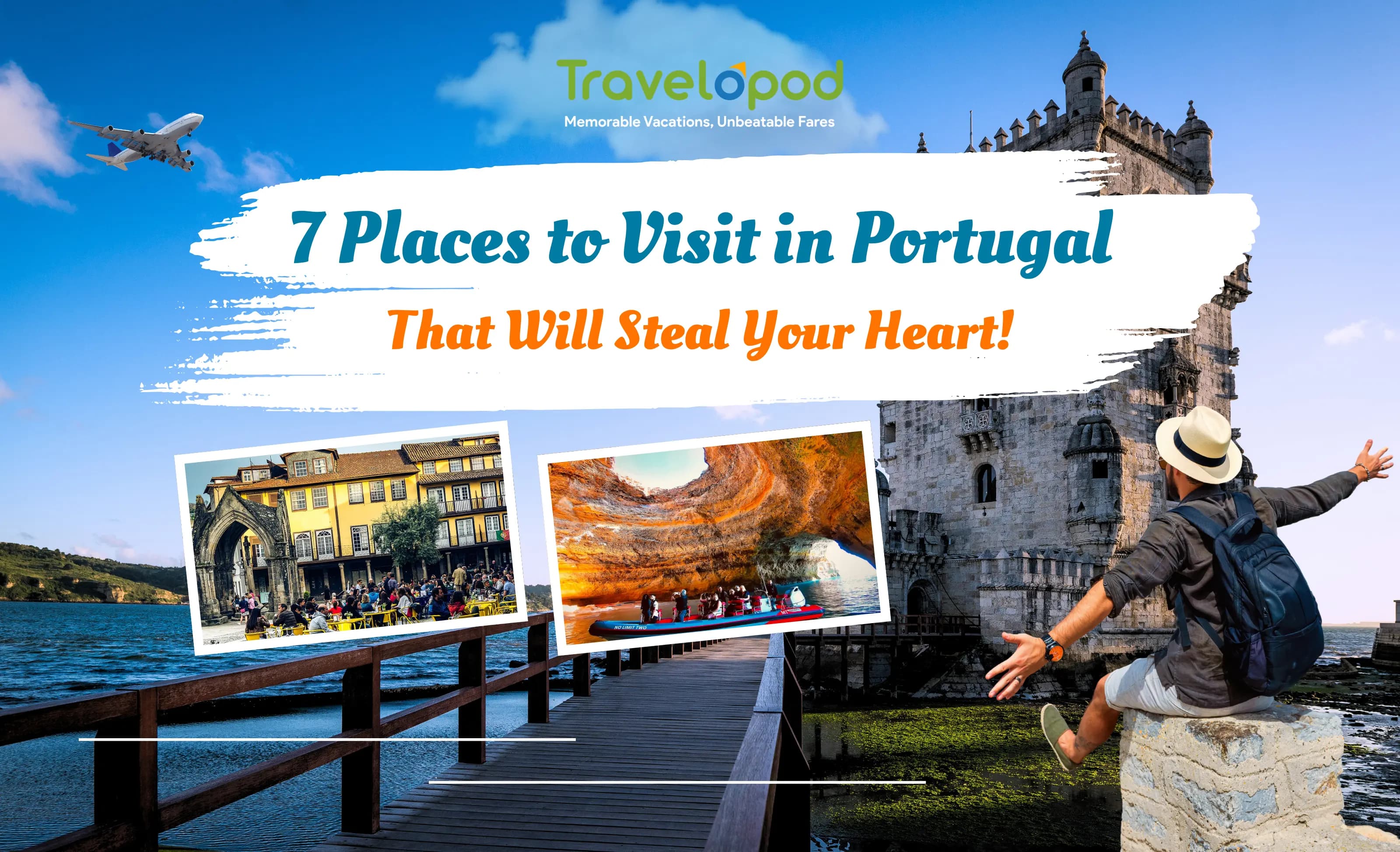 7 Places to Visit in Portugal That Will Steal Your Heart!