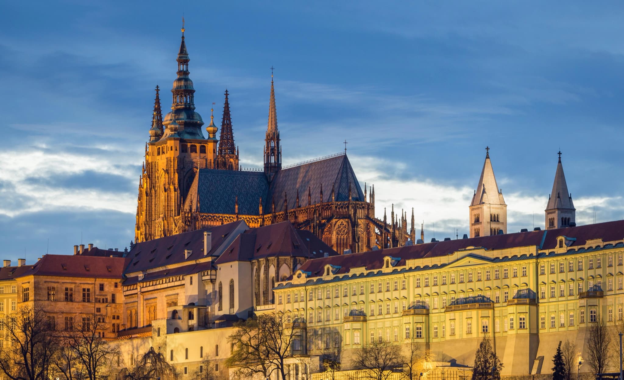 Prague Castle 