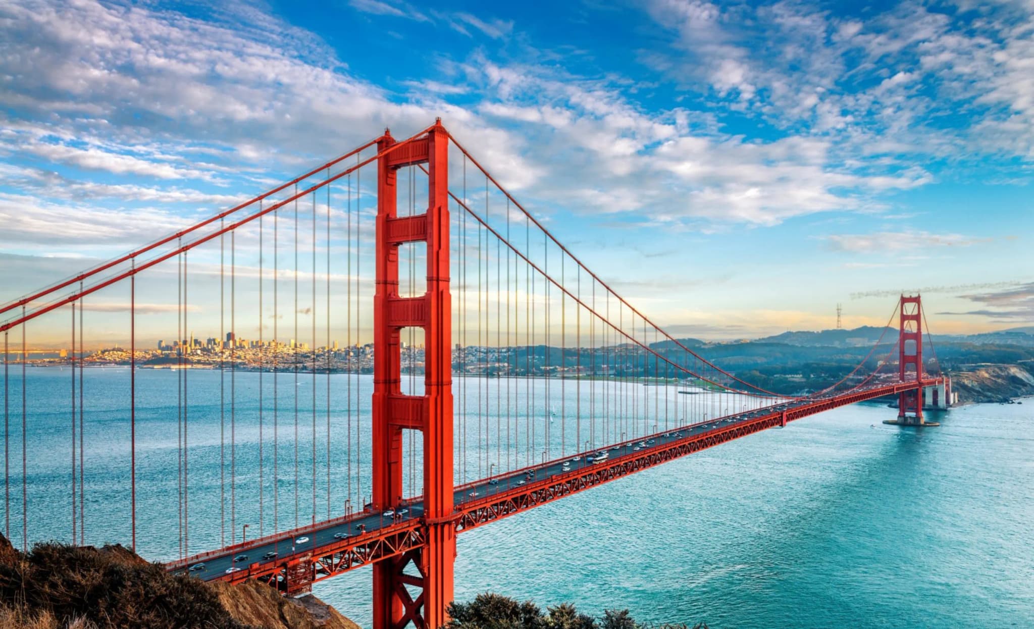 San Francisco - The City by The Bay