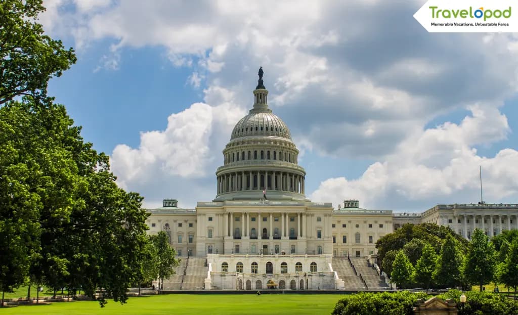 Washington, D.C.: Celebrations at the Heart of the Nation