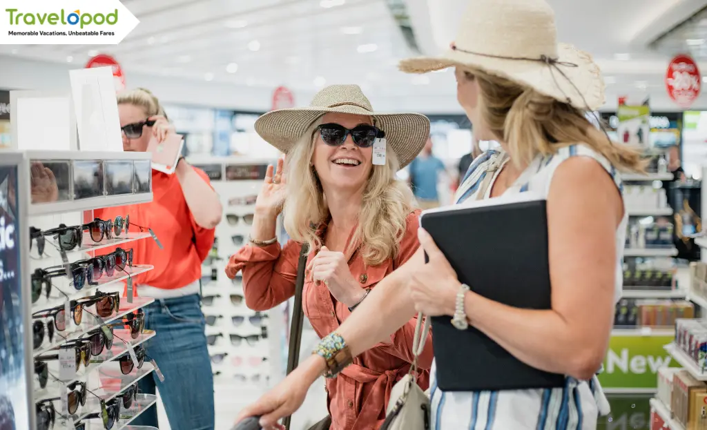 International Travel Tips: Things To Remember When You Are Shopping Abroad