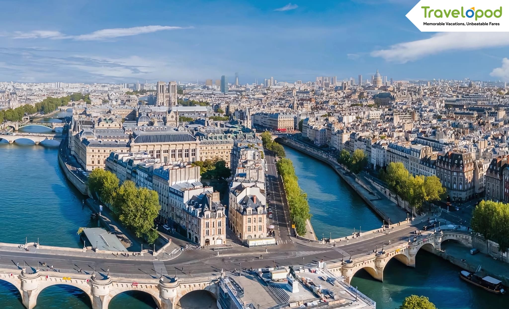 The Parisian Gothic Charm