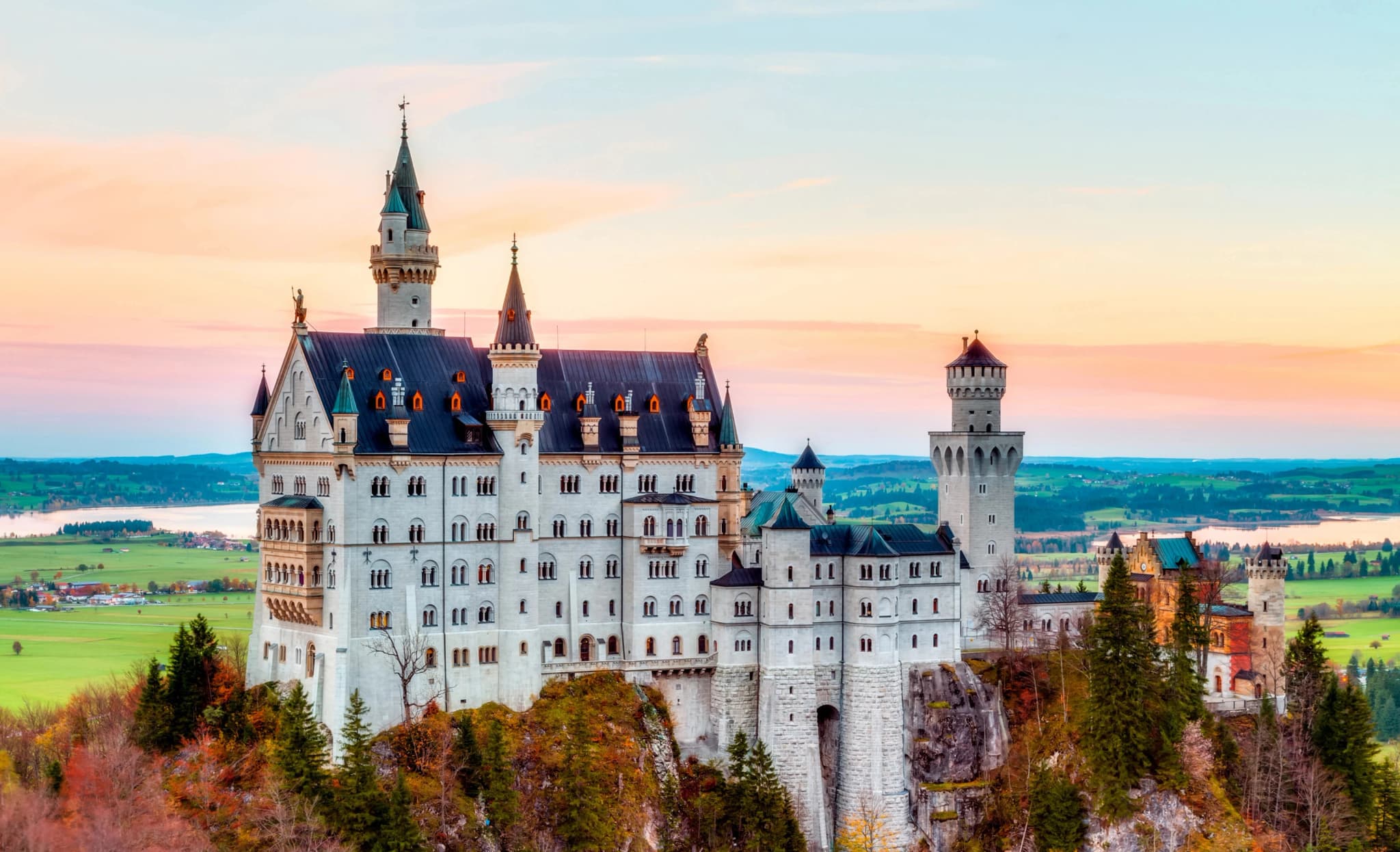 Neuschwanstein – Bavaria’s Dream