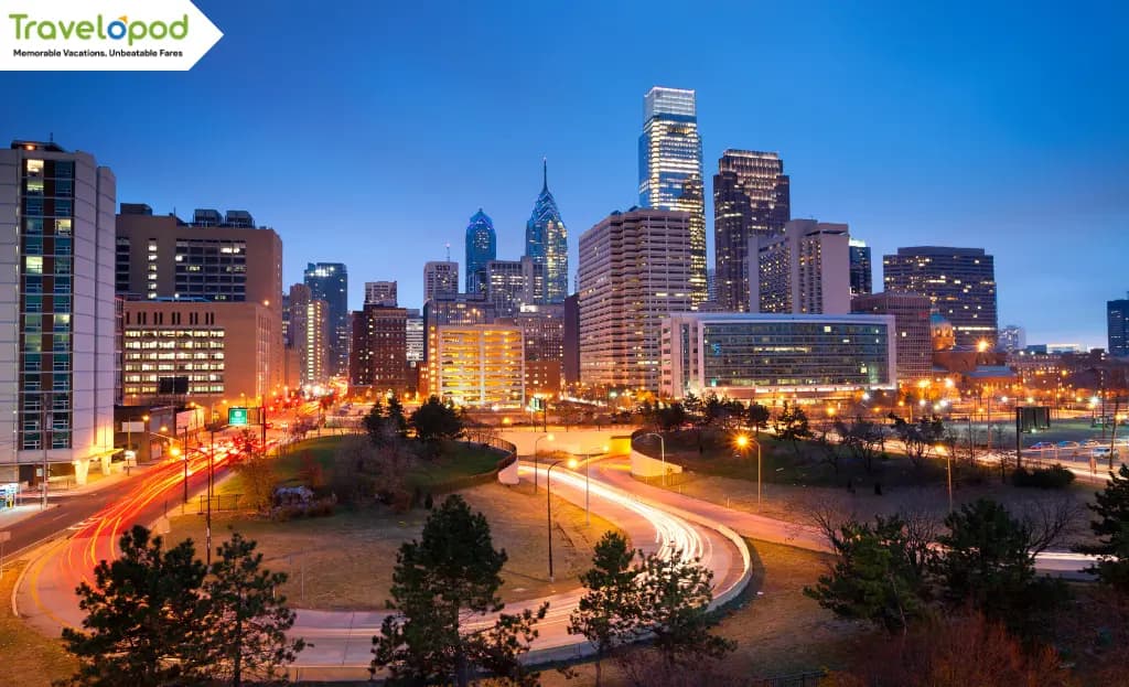 The Iconic Philadelphia 4th Of July Festival.