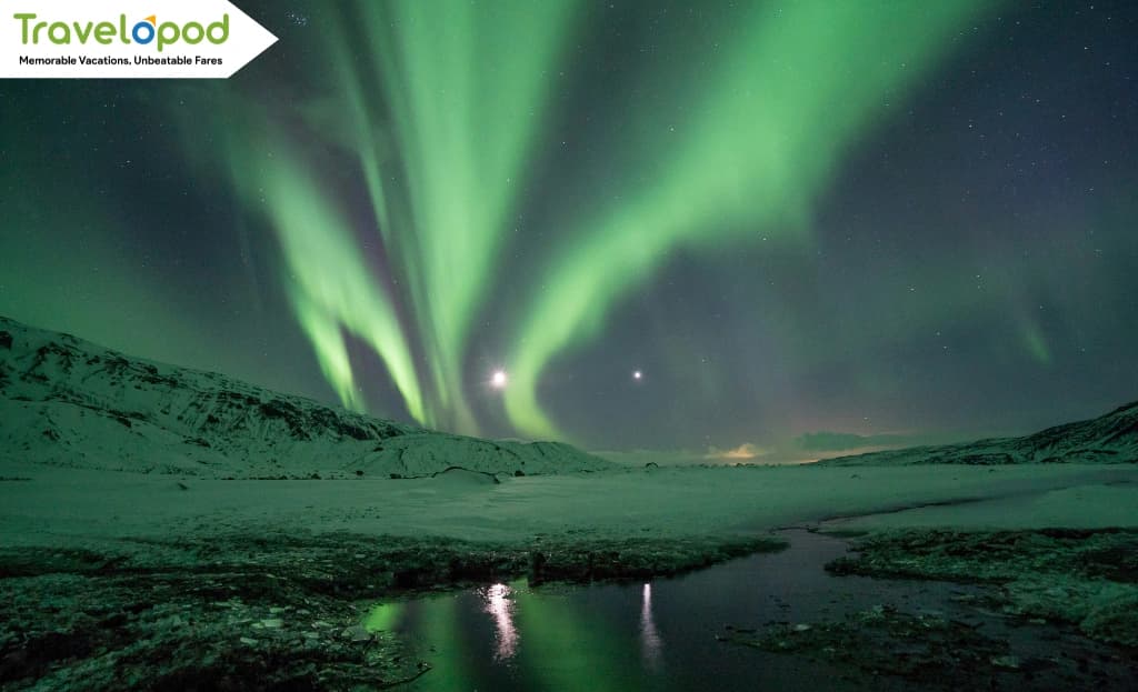 Top Spots for Northern Lights Watching