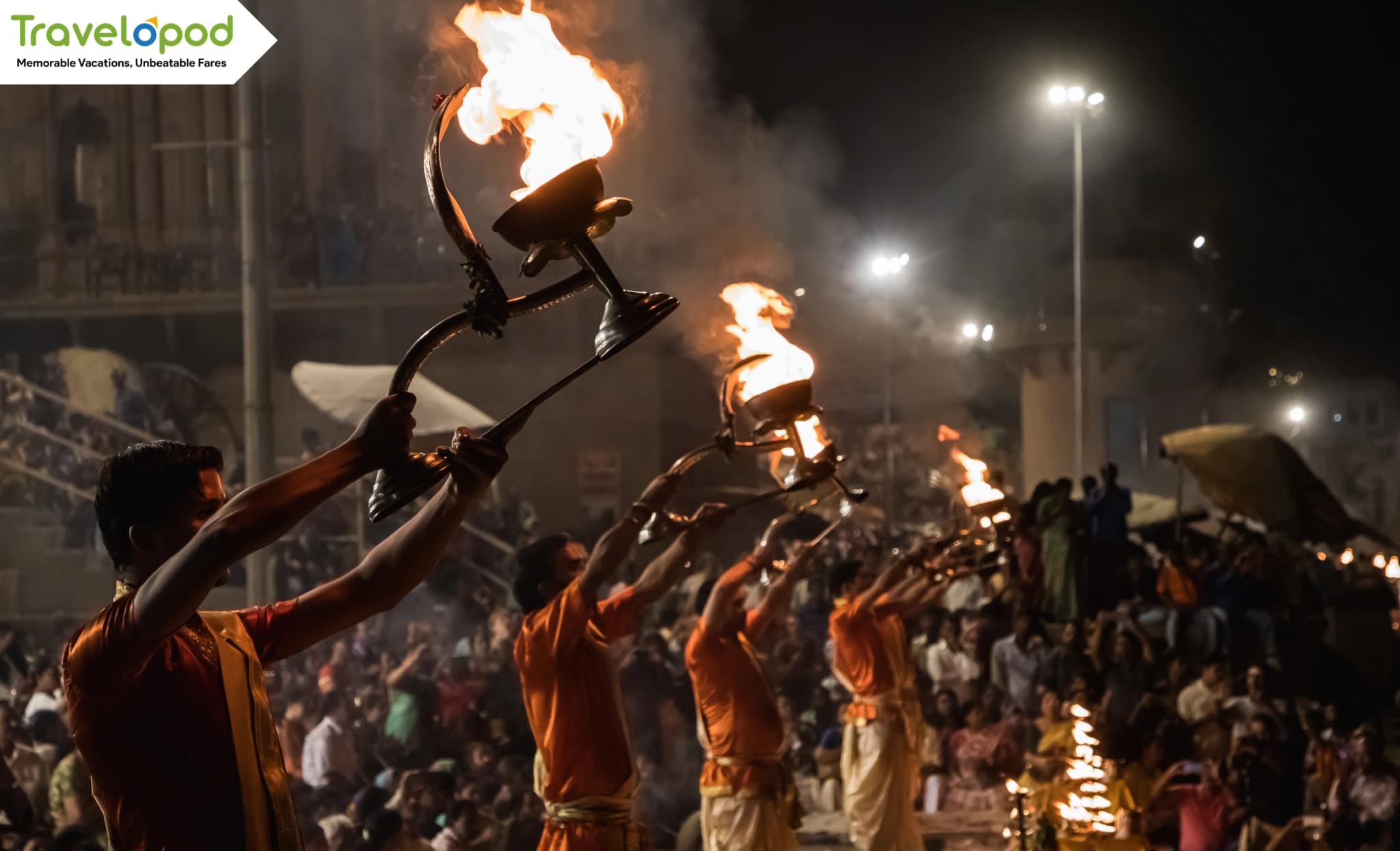 Spiritual tour Itinerary for Varanasi and Ayodhya Begins Here!