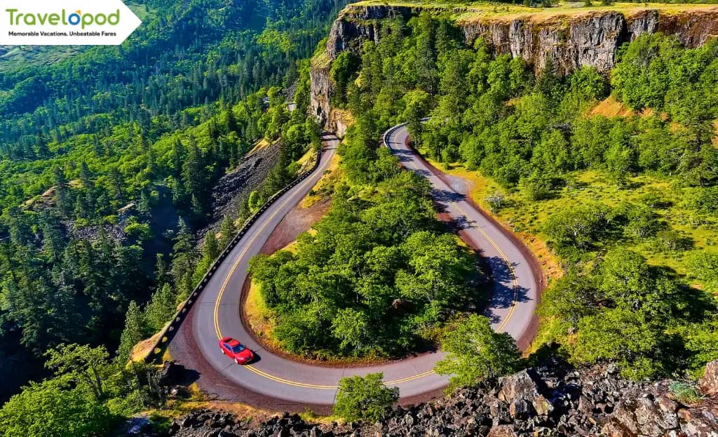 Columbia River Gorge Scenic Byway (Oregon)