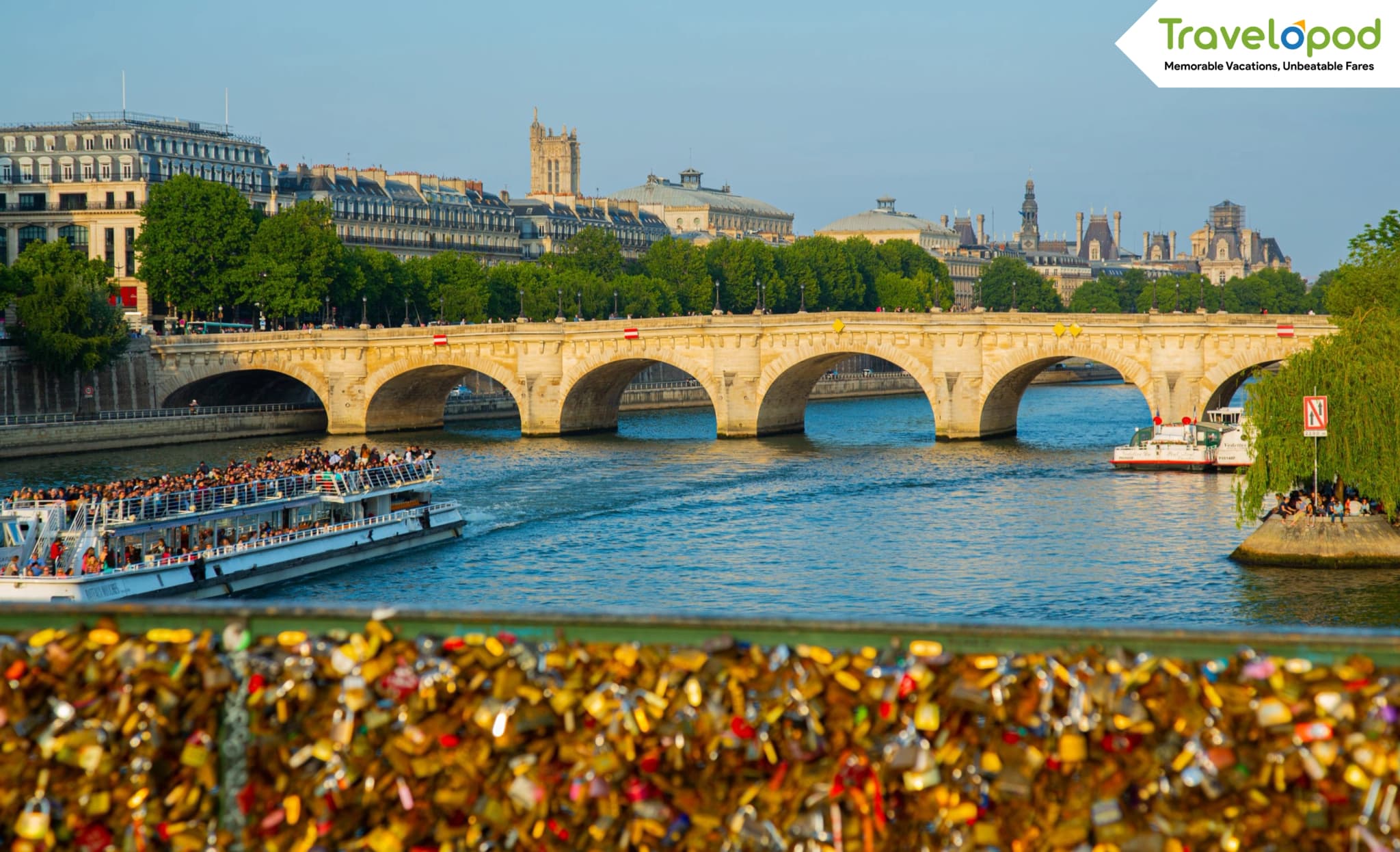 Bonjour, Paris