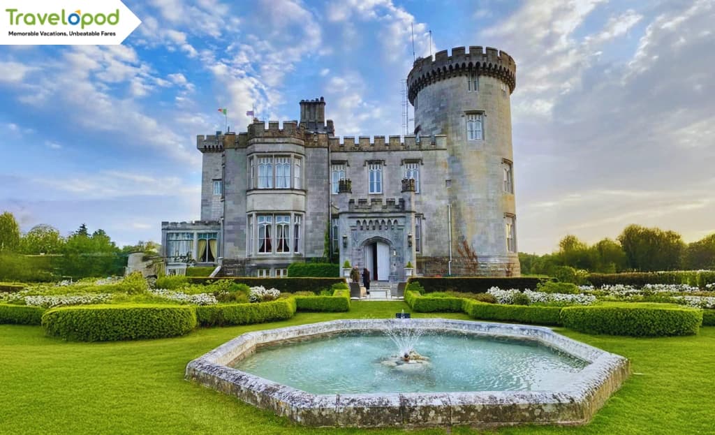  Dromoland Castle Hotel – County Clare, Ireland