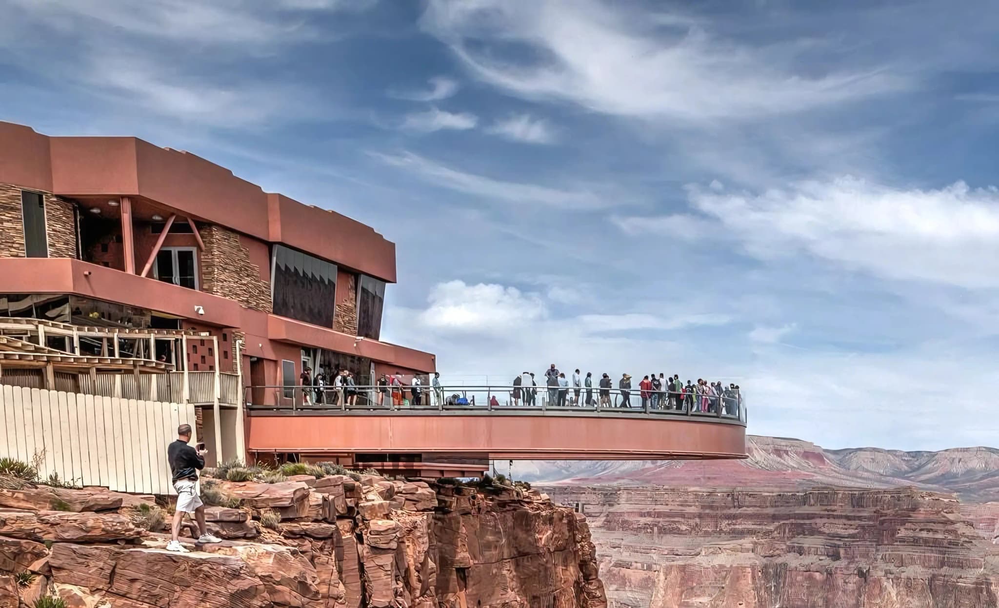  Wonders of Grand Canyon West Rim