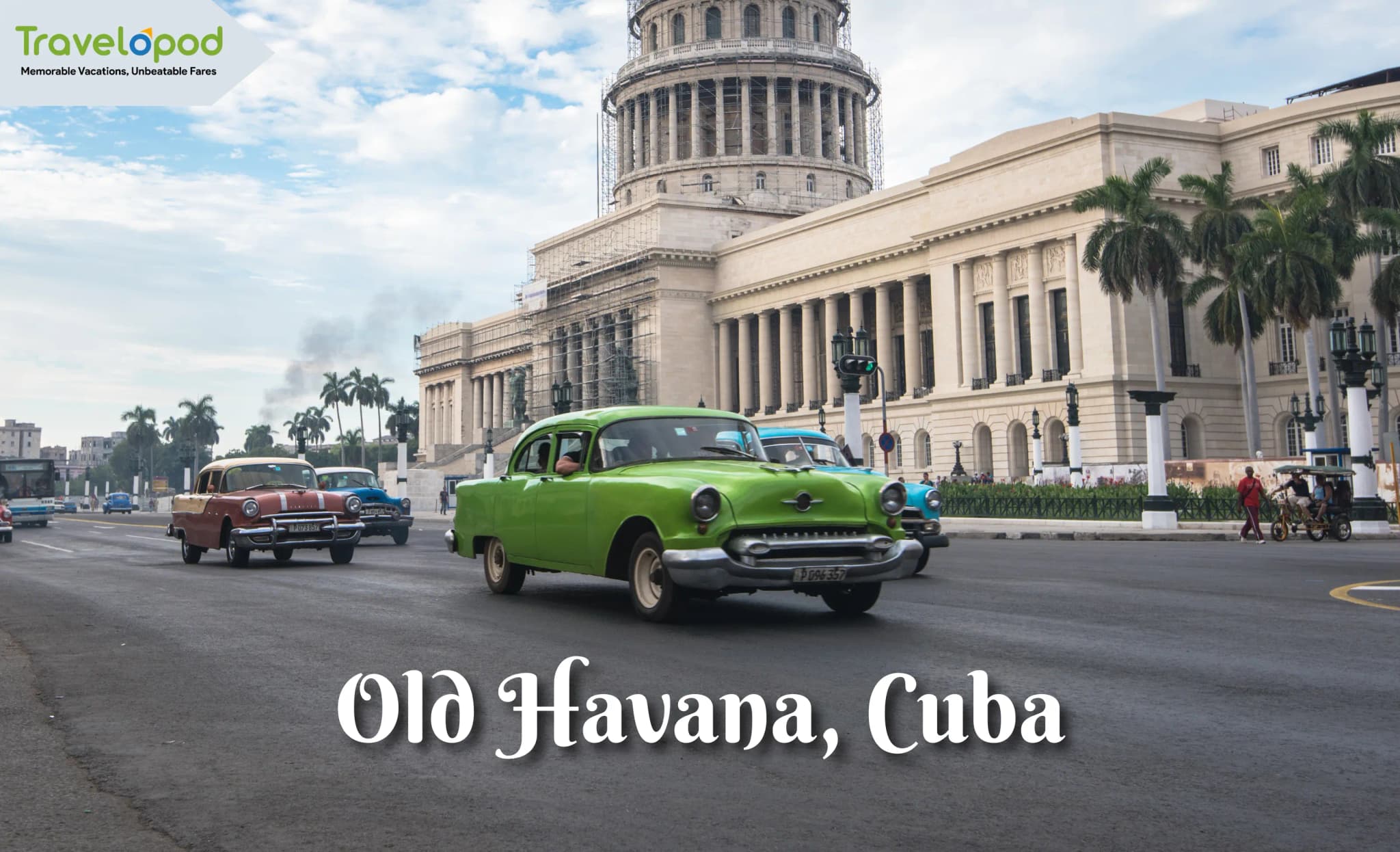 Old Havana, Cuba