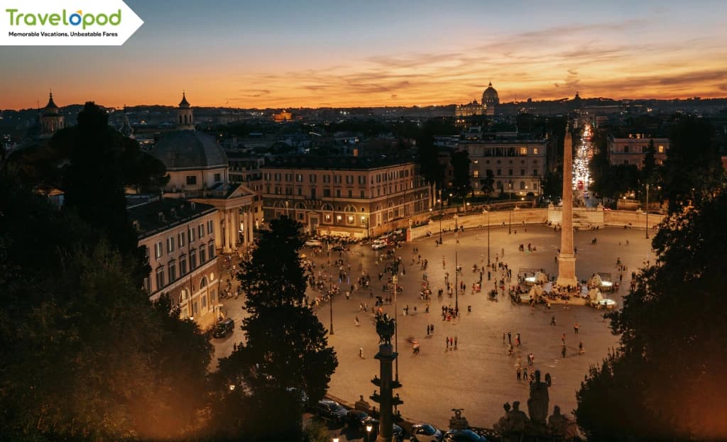  Unveiling Best-Kept Secrets and Best Food in Rome

