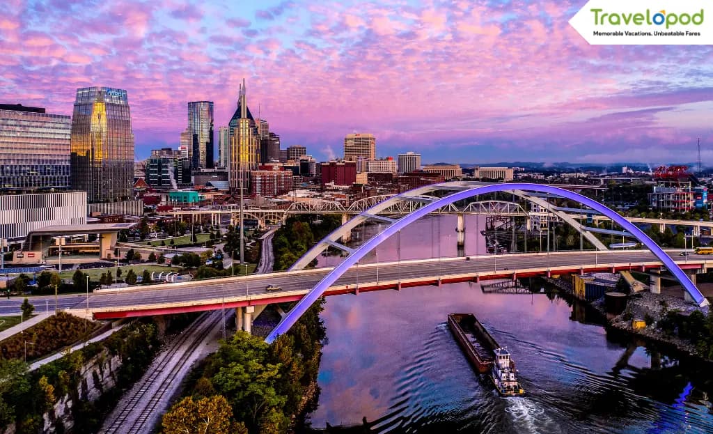 Catch the beat at the Nashville July 4th Concert.