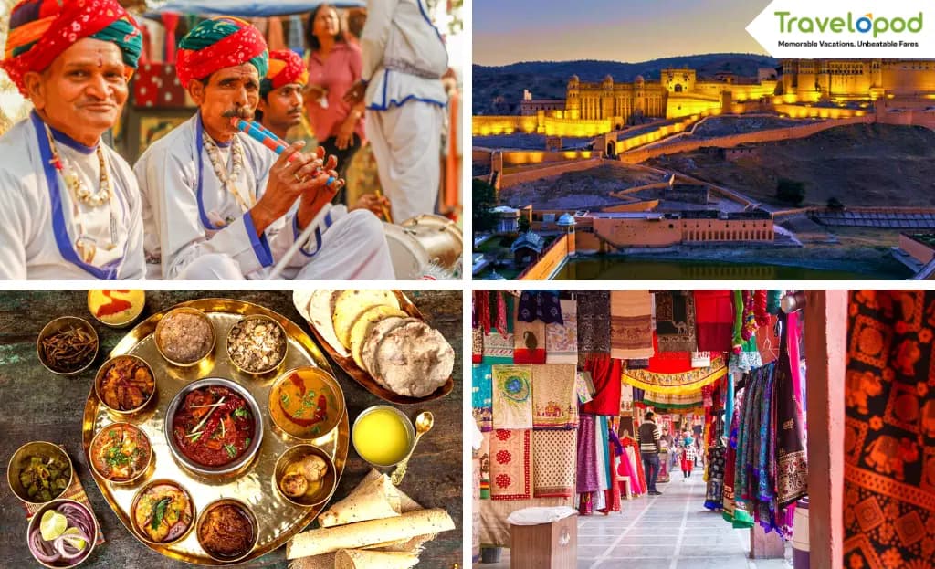 Reasons Why Jaipur is Ranked Among the Most Beautiful Cities in India