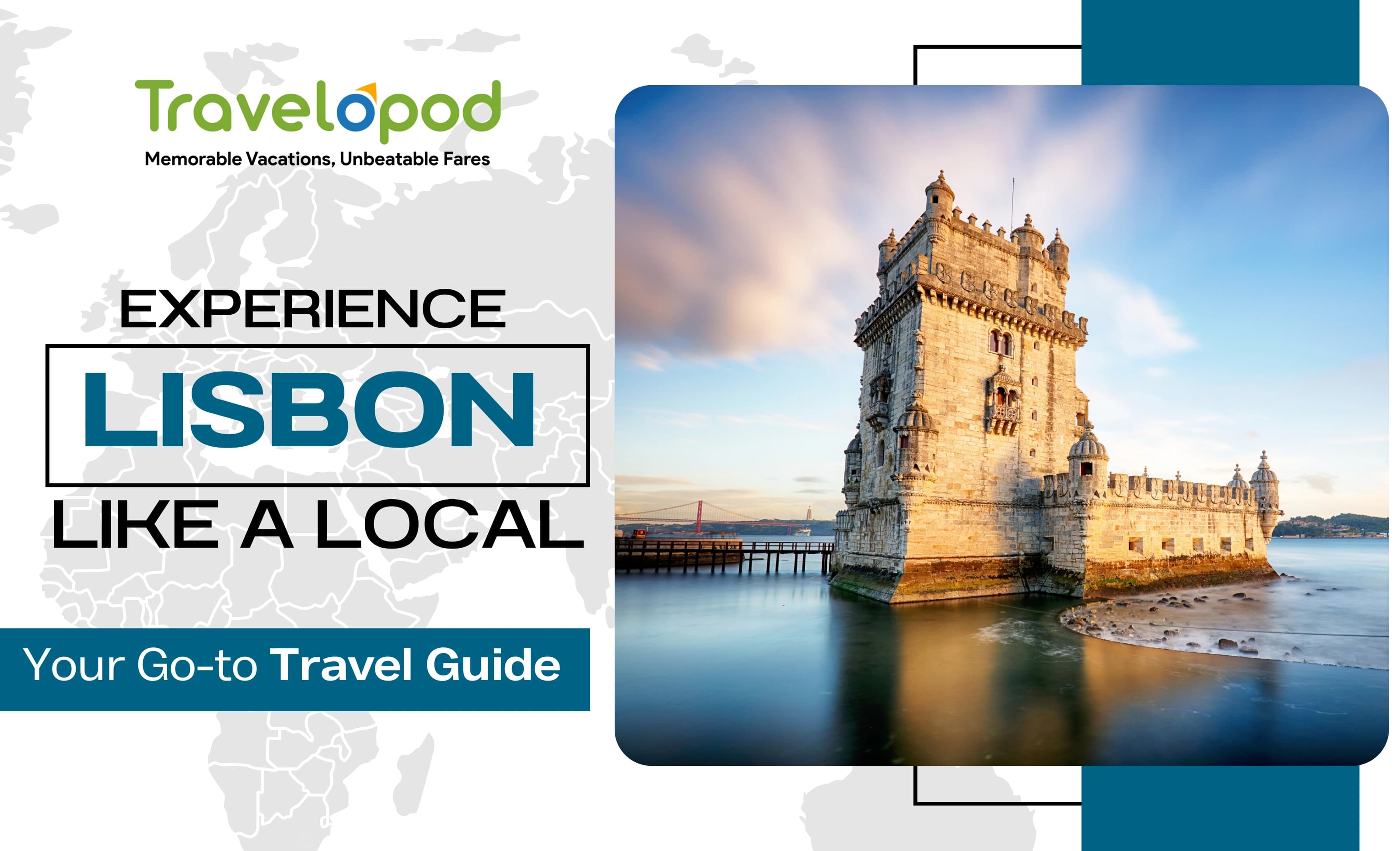 Experience Lisbon Like a Local: Your Go-to Travel Guide for 2025