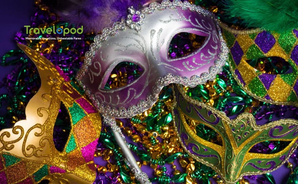 New Orleans - For the Mom Who Loves Cultural Vibes
