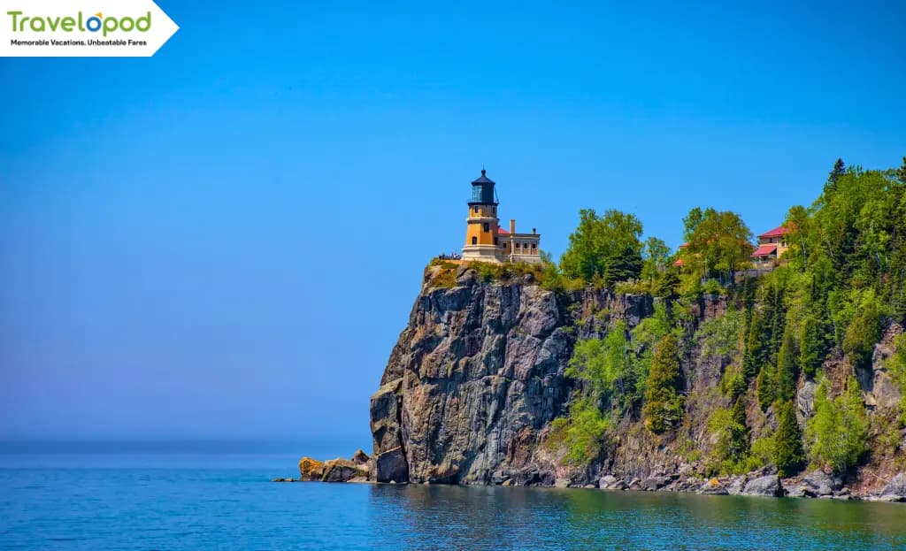 Lake Superior Circle Tour (Minnesota, Wisconsin, Michigan, Ontario)