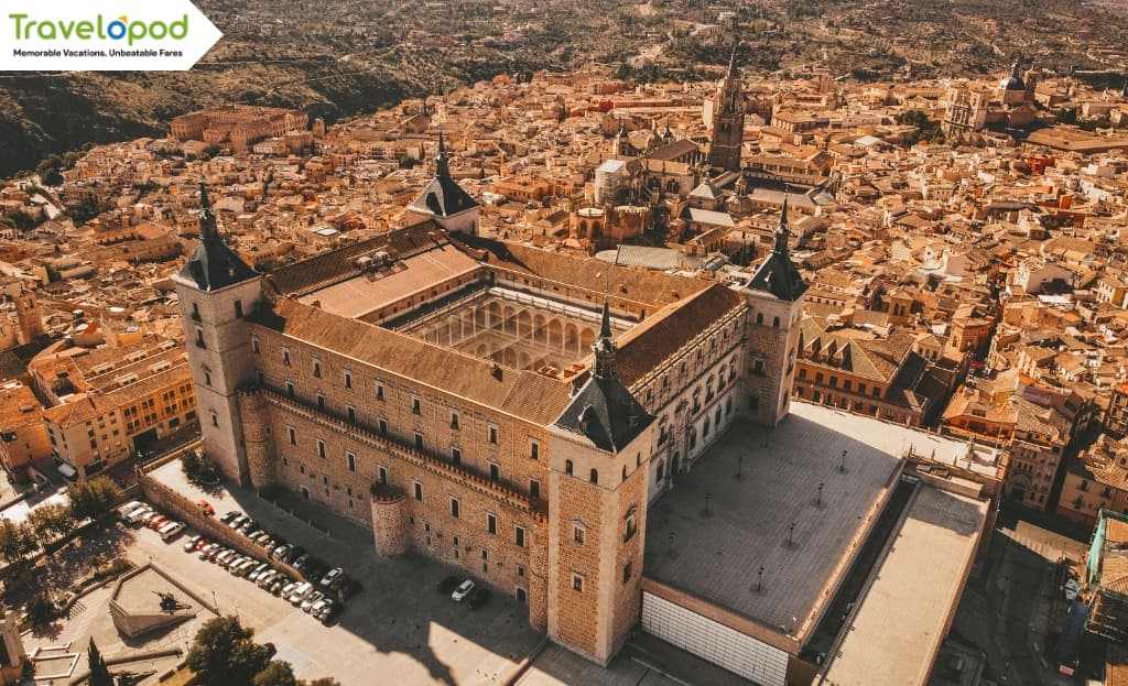 Day Trip to Toledo – A Medieval Gem