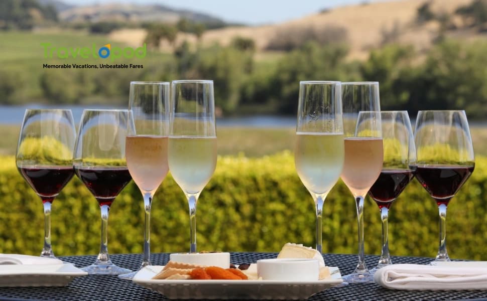 Napa Valley - For the Mom Who Savors Exquisite Taste