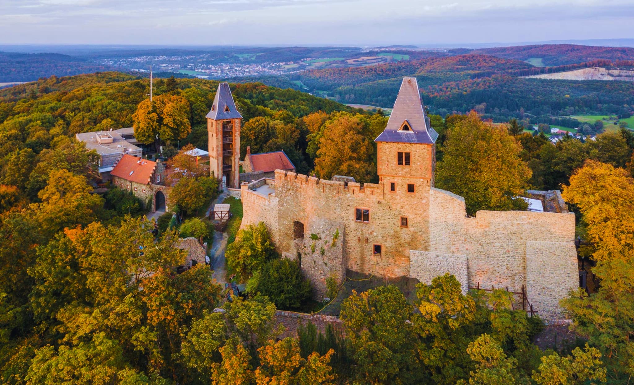 Frankenstein Castle 