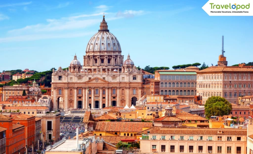Vatican City Tour