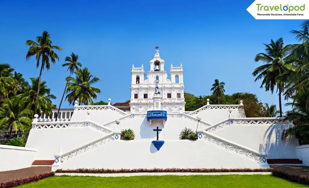 Goa: Where Love and Life Erupt in Color