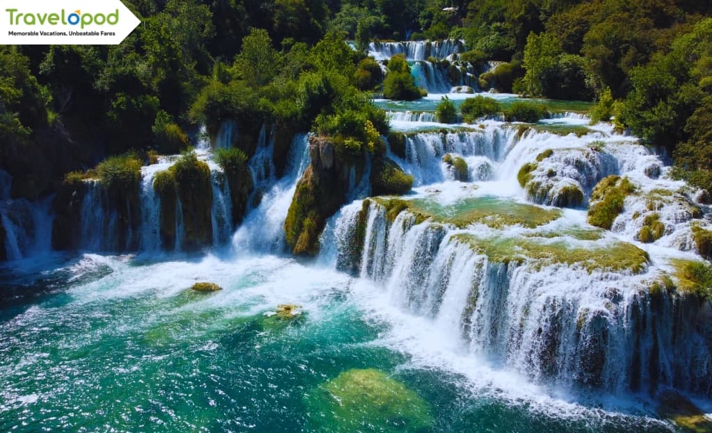 Krka National Park- Croatia’s Most Refreshing Escape