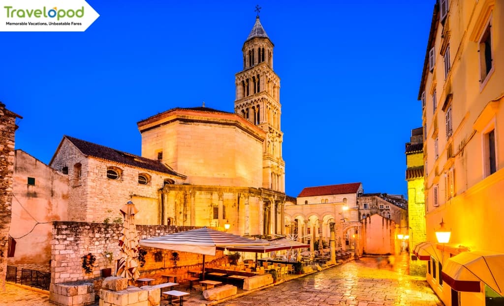 Split – A City Built on Legends and Lattes