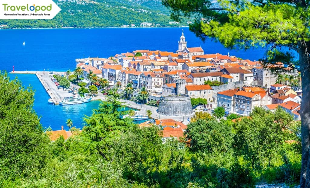 Korčula – An Underrated Island Escape Full of Soul