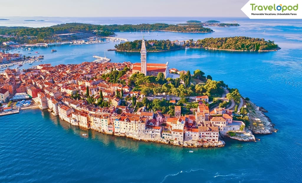 Rovinj – A Taste of Italy on Croatia’s Coast