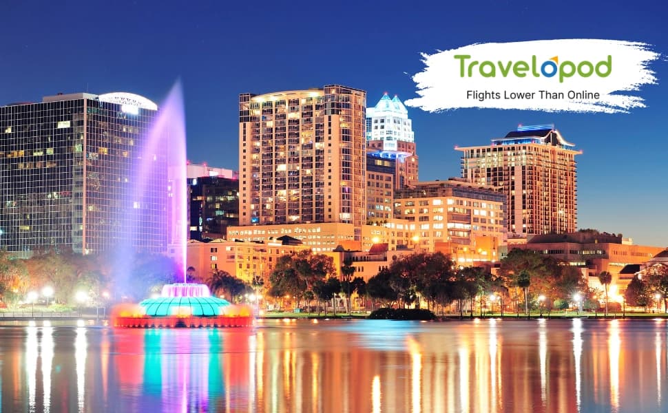 Orlando, Florida
