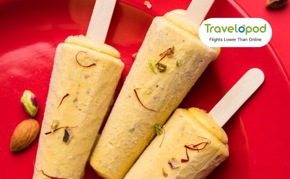 Mango Kulfi