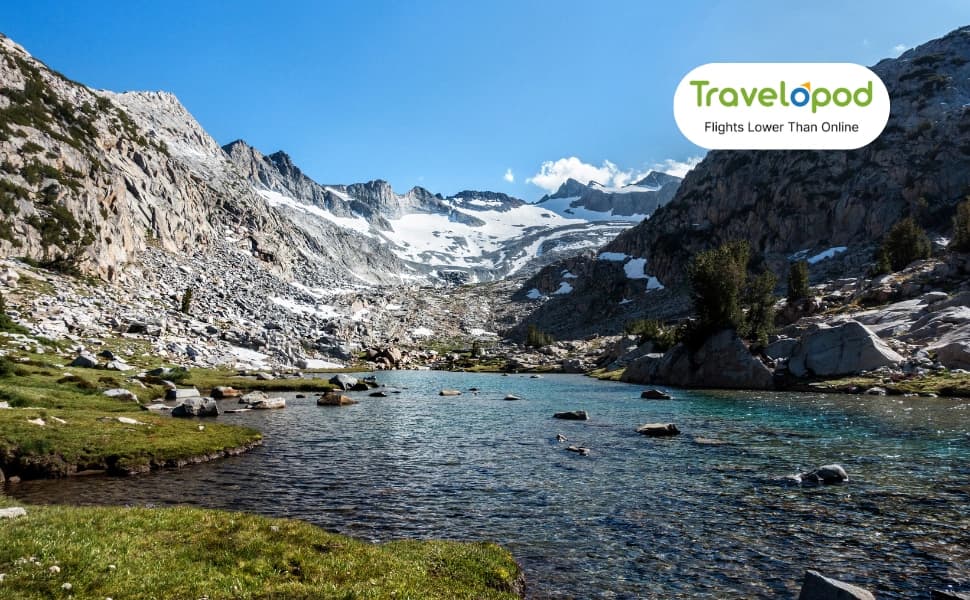 The John Muir Trail