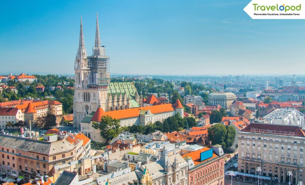 Zagreb - The Cool Capital