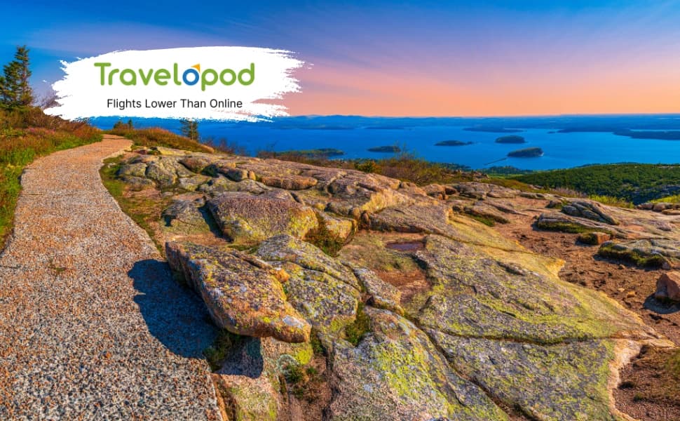 Bar Harbor, Maine