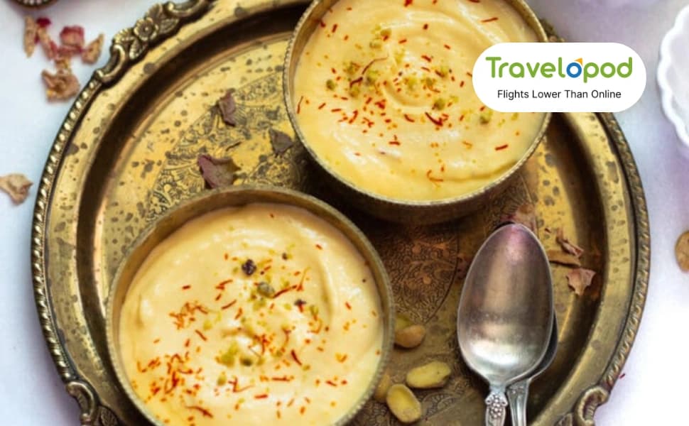 Mango Shrikhand
