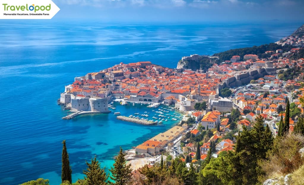 Dubrovnik – The Pearl of the Adriatic